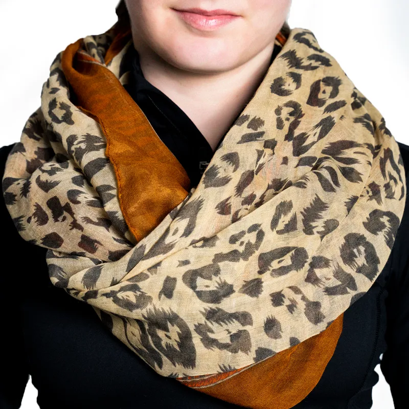 Esperado Loop Scarf - Orange